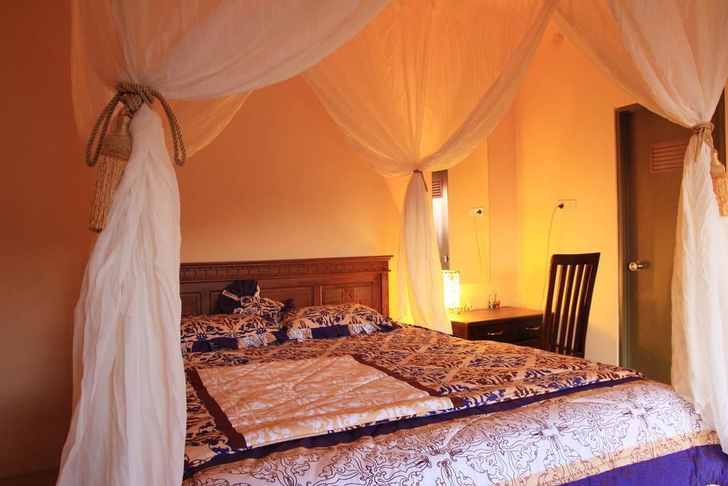 Gangga Homestay Мундук Екстер'єр фото