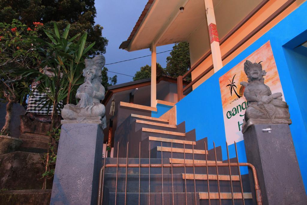 Gangga Homestay Мундук Екстер'єр фото