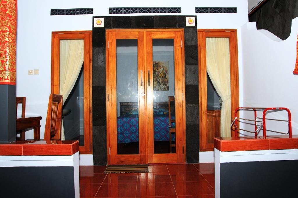 Gangga Homestay Мундук Номер фото