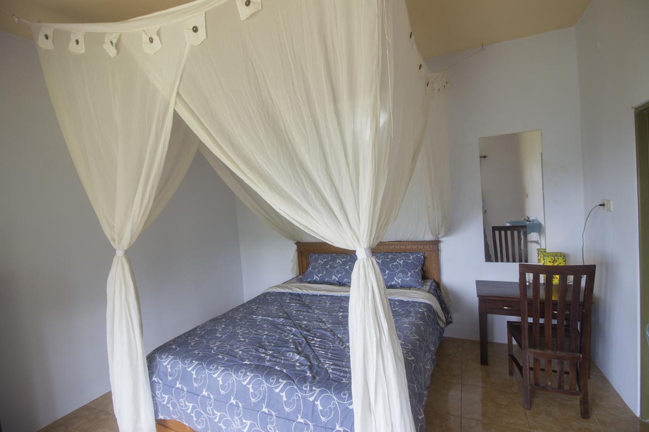 Gangga Homestay Мундук Екстер'єр фото