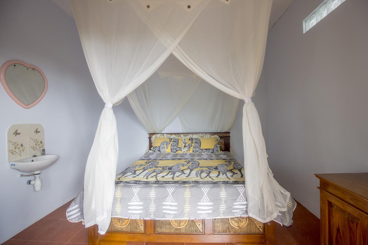 Gangga Homestay Мундук Екстер'єр фото