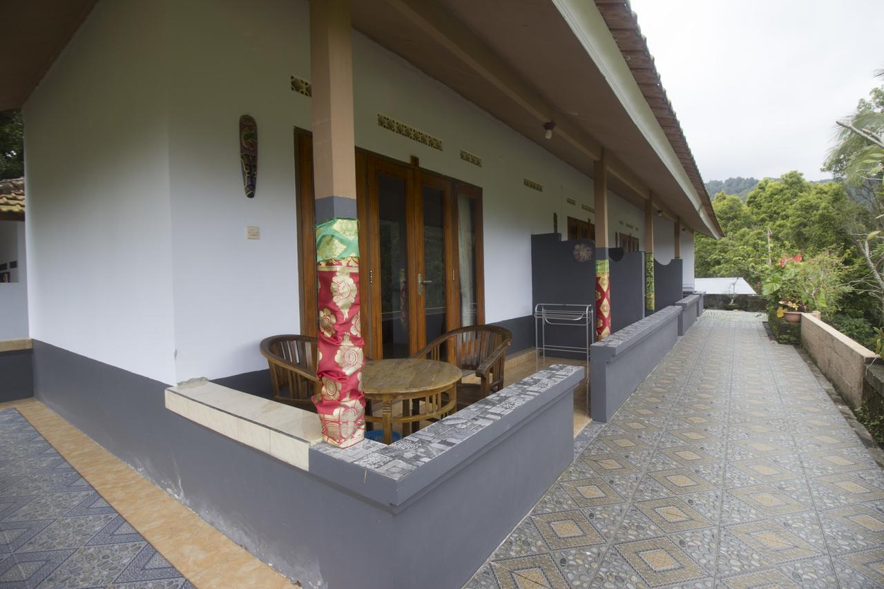 Gangga Homestay Мундук Екстер'єр фото