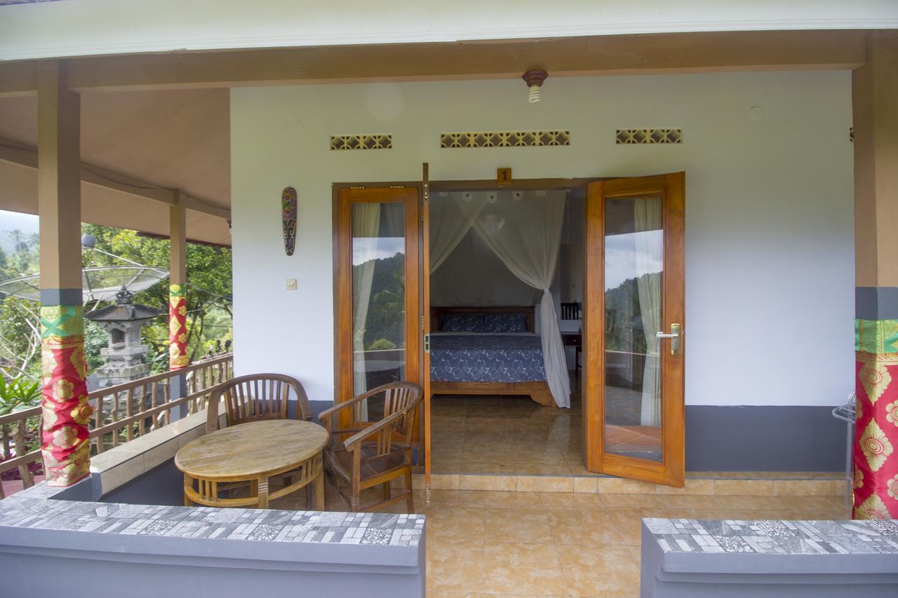 Gangga Homestay Мундук Екстер'єр фото