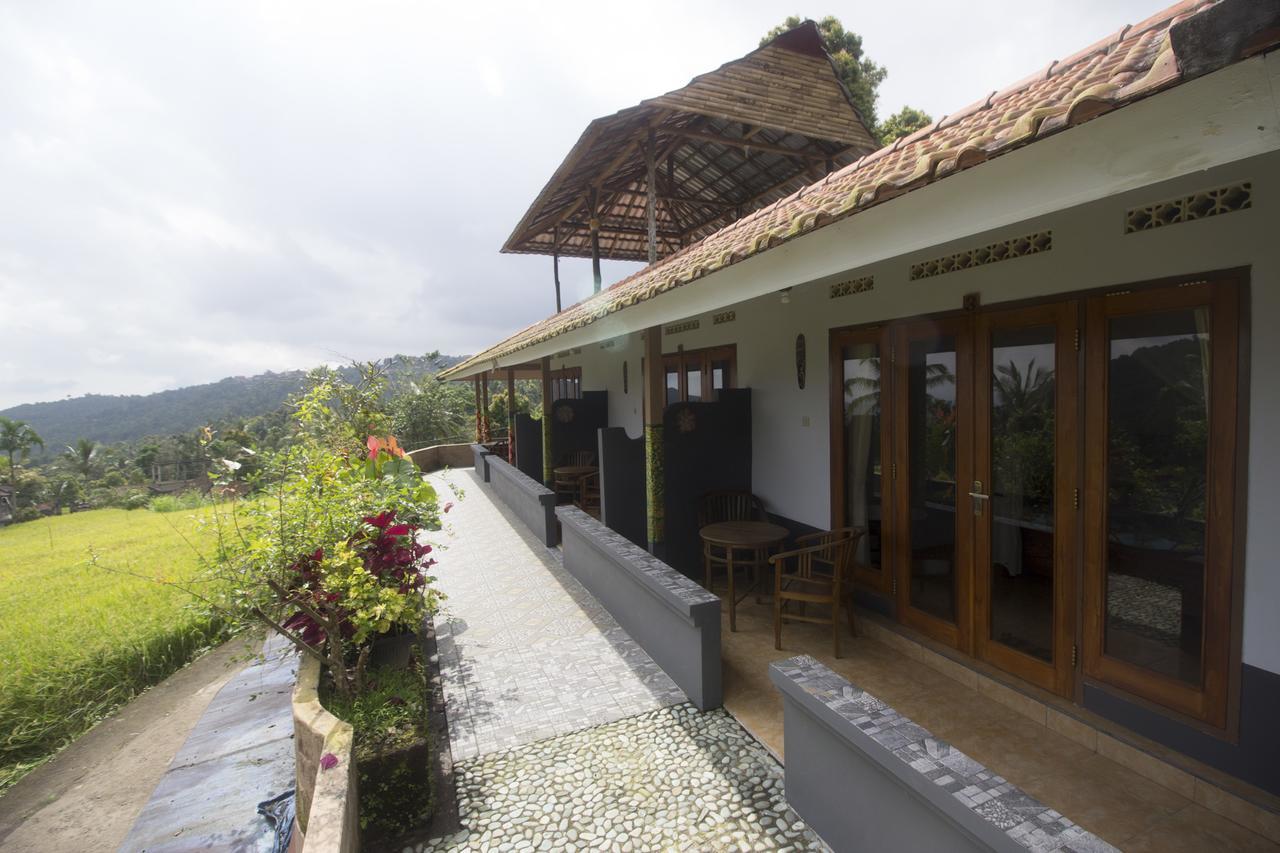 Gangga Homestay Мундук Екстер'єр фото
