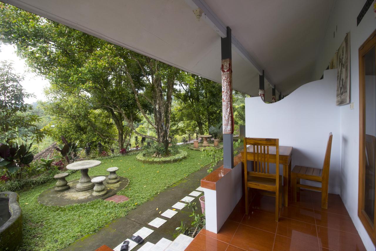 Gangga Homestay Мундук Екстер'єр фото